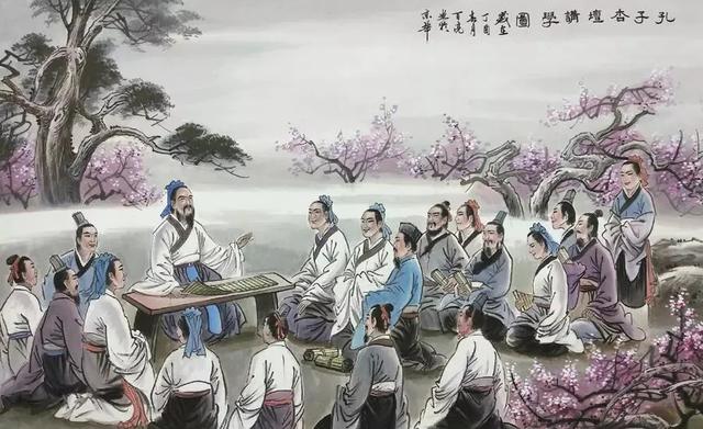 孔氏家族传承者，中国还有个家族可以与其媲美