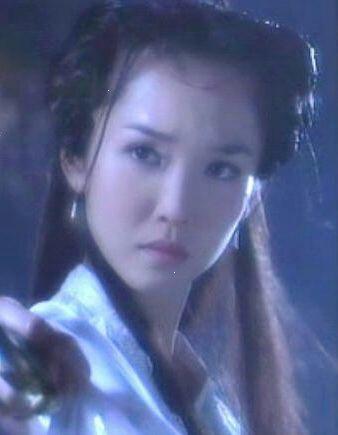 小龙女是谁演的，小龙女都有谁演过（金庸剧4位最美小龙女）