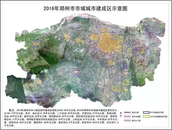 中牟什么时候划入郑州管辖，开封鼎盛时期管辖26个县市