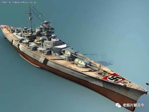 二战最好的十大战列舰，细数二战中战力最强的十大战列舰