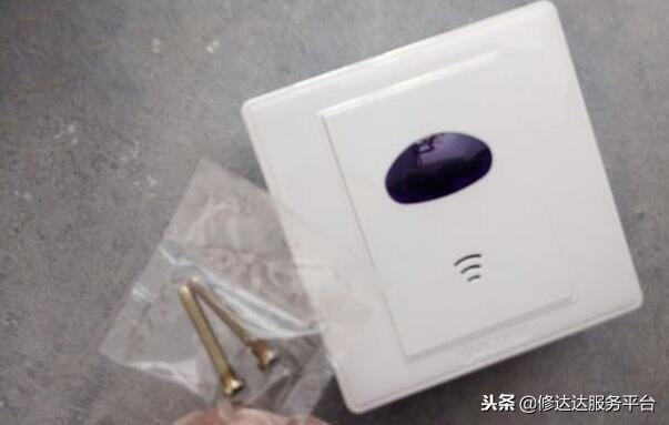 楼道声控感应灯怎么接，楼道声控灯安装步骤