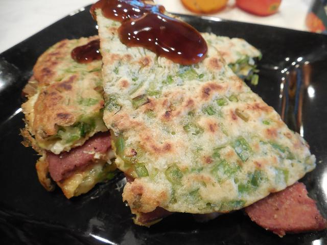 韭菜煎饼有哪些做法，韭菜煎饼的家常做法