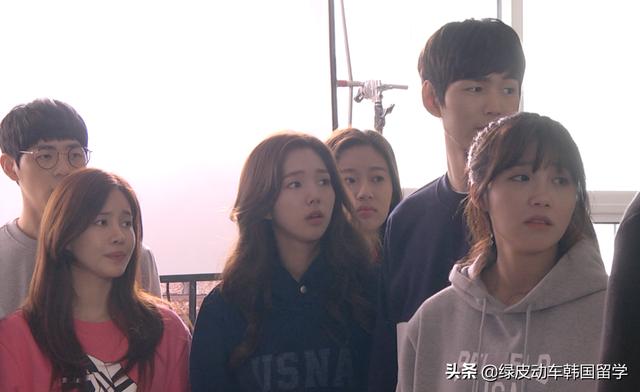 成均馆儒生们的生活，韩国校园剧颜值很高