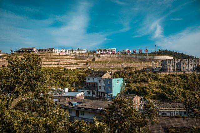 大陈岛旅游攻略浙江，台州旅游攻略沉溺在大陈岛的海天一线