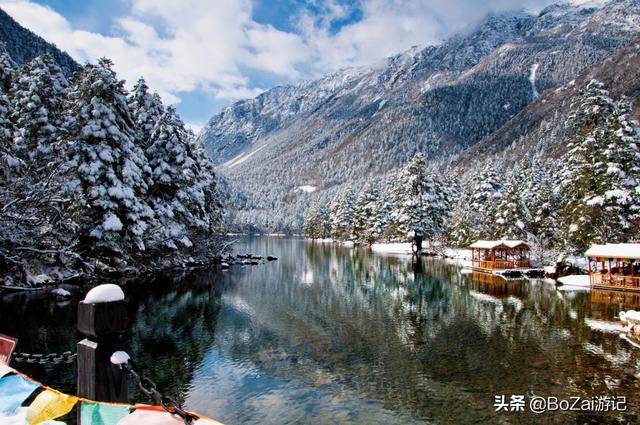 四川旅游景点排名前十名，四川自驾游必去十大景点排名（四川品质地陪导游告诉你）