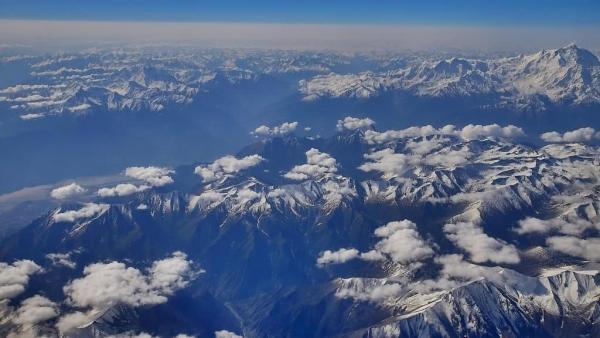 昆仑山真的有结界，神仙为什么选择昆仑山为道场