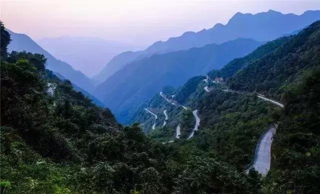 安徽自驾游攻略，安徽最美自驾游最佳路线图