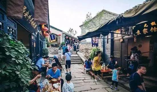 河北十个绝美小镇，河北这27个风情小镇