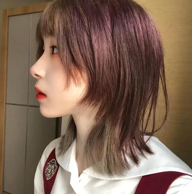 适合发量多头发蓬松女生的短发，适合头发多发质硬的6款短发