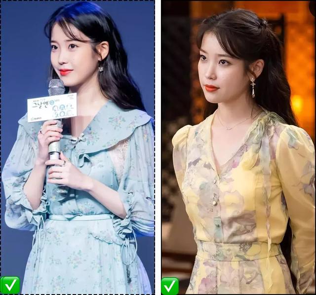 眉清目秀的女生标准长相，有这4个特点的女生