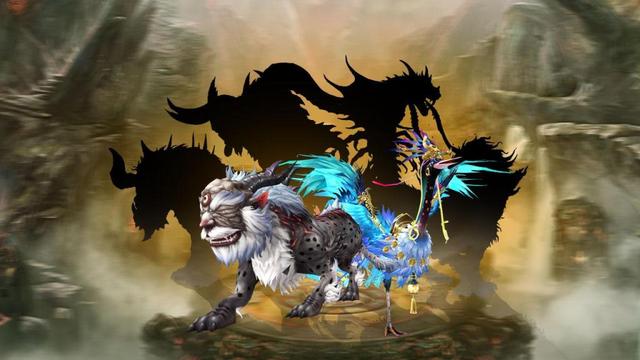 和麒麟相似的神兽，盘点神话里面的八大神兽实力排名