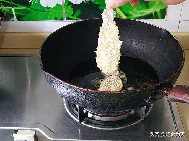 炸大虾怎样炸又脆又香又好吃，炸大虾怎么做好吃又简单窍门