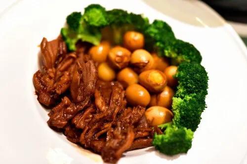 苏菜有什么特色菜品，苏菜係八大名菜中