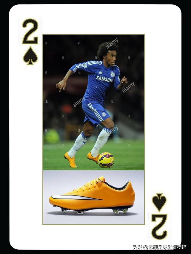 nike哪款足球鞋最轻，盘点nike足球鞋35年推出的54款经典足球鞋和代言人