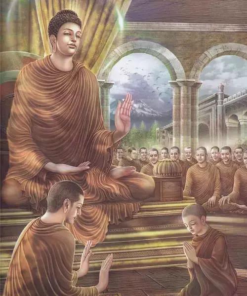 释迦牟尼佛一生最详细的简介，佛祖释迦牟尼的一生