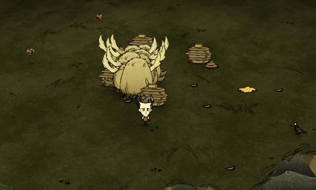 饥荒海象巢在哪，饥荒海象巢穴一般在哪里