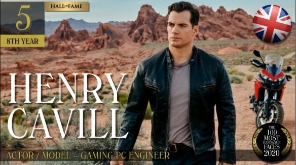 男明星图片大全，最帅的男明星图片（全球百大最帅男星）