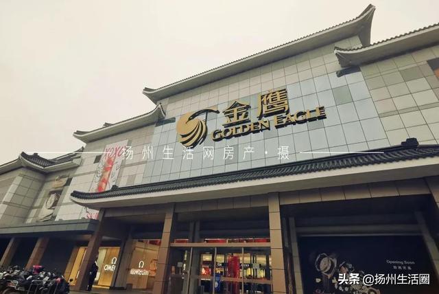 扬州文昌阁最新地标，<第3站>——扬州