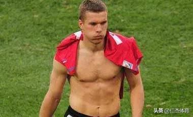 德国队史上八大最帅男模，世界杯十大男模