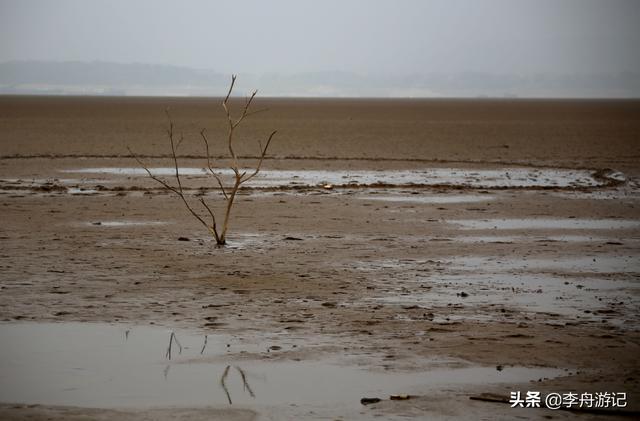 上饶鄱阳湖古桥，江西鄱阳湖千眼古桥