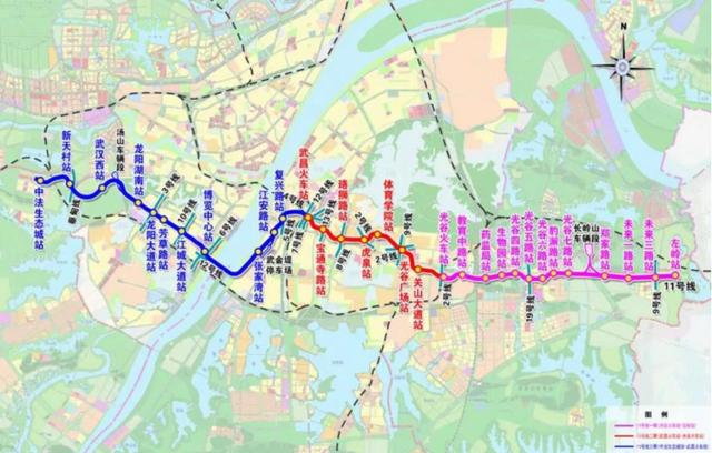 武汉城市圈同城化，打造武汉都市圈同城化发展先行区