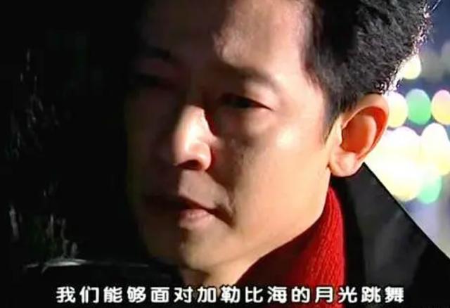 王志飞演的最好看的电视剧，都夸王志文凭叛逆者演技封神