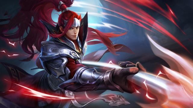 王者荣耀韩信无缝连招打法攻略，国服榜一韩信深度教学