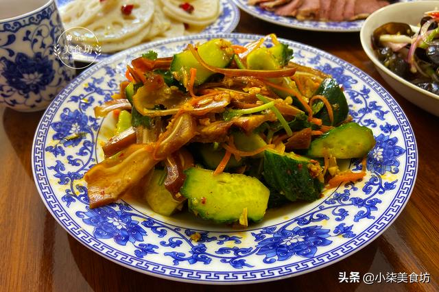 下酒凉菜菜谱大全，十种高端凉菜做法（10分钟就能端上桌）