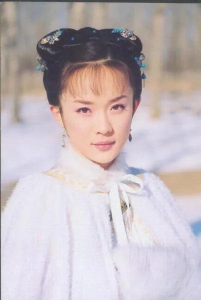 霍思燕最有名的电视剧，当年霍思燕演的乌云珠