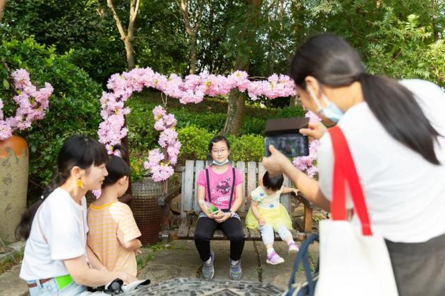 金坛茅山景点介绍，金坛茅山人气爆棚