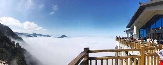 冬季江西旅游必去十大景点，江西8个著名名山山清水秀