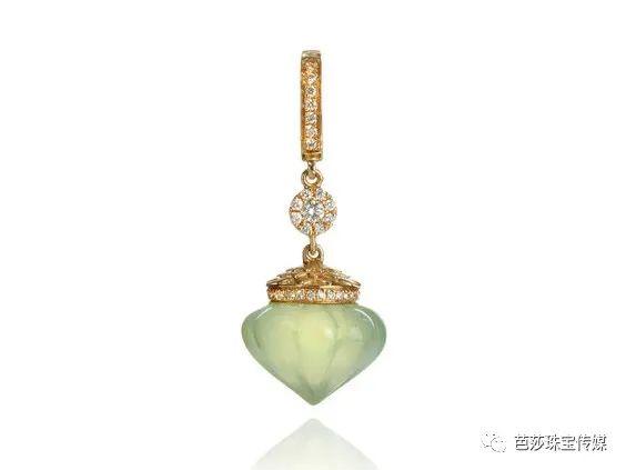 葡萄石的价格为什么那么便宜，这四种宝石价格便宜还特上档次