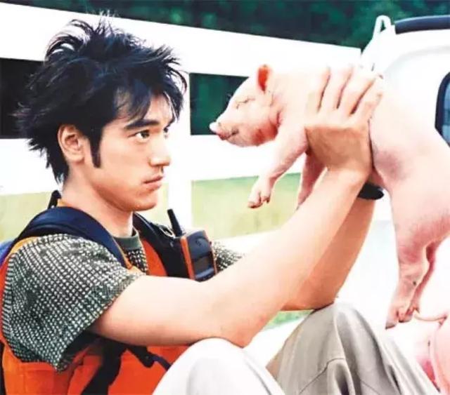 金城武长得真的不帅，48岁金城武近况曝光