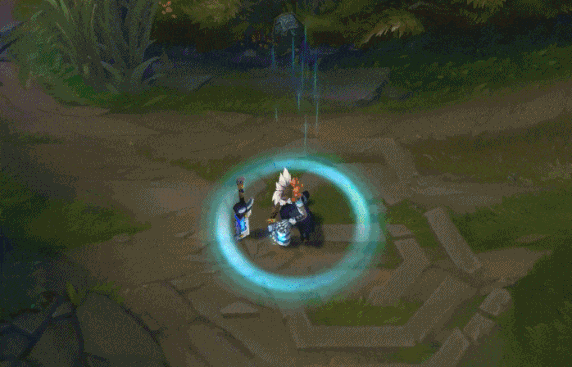 lol全部皮肤效果展示，未来战士炫酷来袭