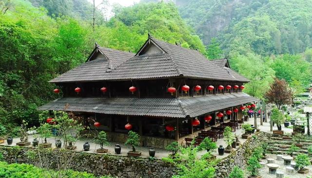 石泉有哪些旅游景区，端午节自驾石泉两日游