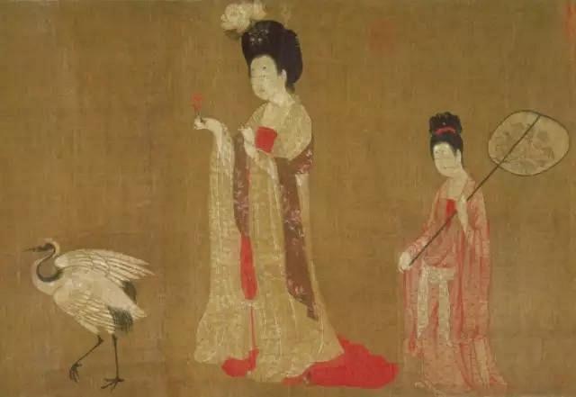 古代女子及笄礼的发髻，从殷商女子发髻重新审视“妇”之本义