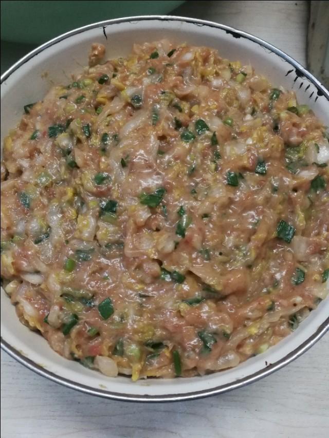 白菜馅饺子怎么调好吃，白菜馅饺子好吃有诀窍