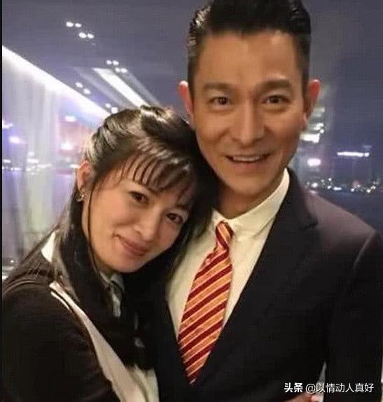 刘德华为什么不爱晒老婆，难怪刘德华不愿晒自己老婆