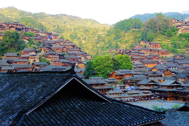 西江千户苗寨推荐吃的，苗寨喝不醉秘籍送给北京