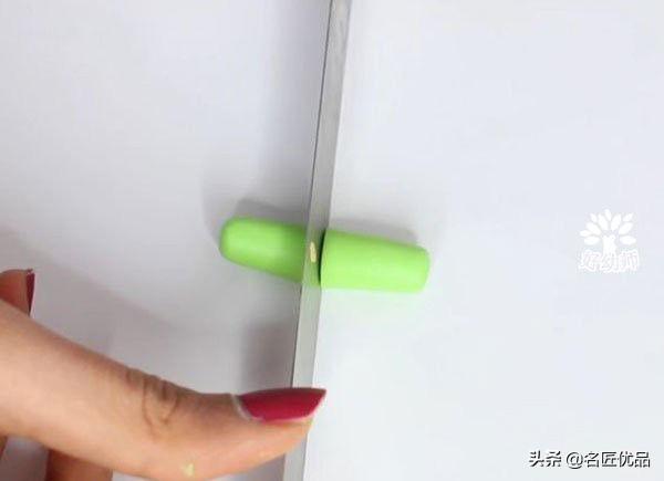简单的粘土手工，最近又简单又火的粘土手工（赶紧保存下来和宝宝一起动手吧）