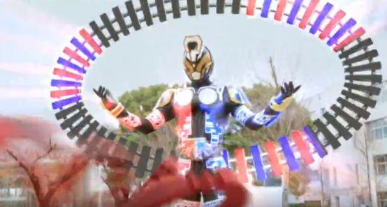 假面骑士时王各形态图，假面骑士时王新的假面骑士问骑参上