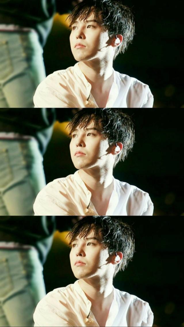 权志龙壁纸高清大图，精选权志龙壁纸36张