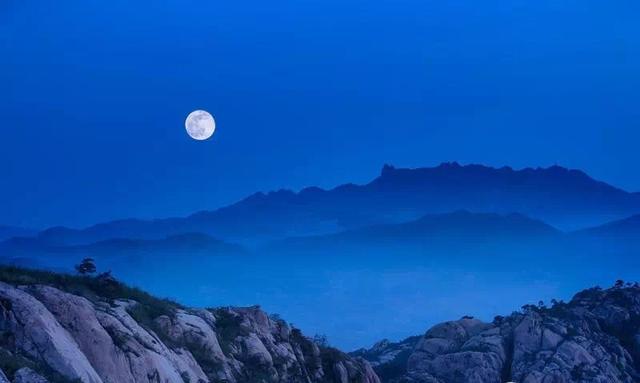 十大最美赏月胜地，全国十大最美赏月胜地