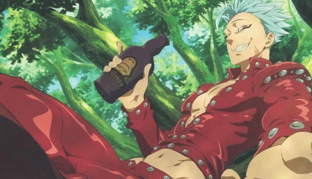 七大罪艾斯卡诺，七大罪艾斯卡诺有多强（七大罪第333话）