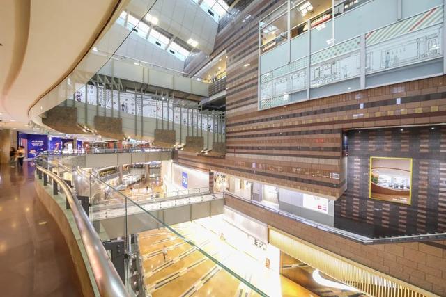 正大广场好多年了，正大广场今年将有134个新品牌入驻