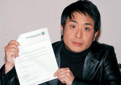 梁思浩最新节目现场怪谈，前TVB艺人梁思浩遭TVB解约后经商成隐形富豪