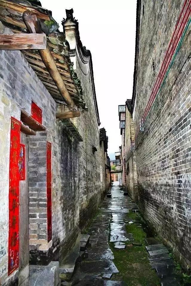 广东省清远市十大旅游景点排行榜，广东清远最美10大古村落