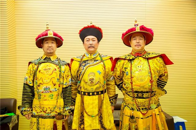 张国立王刚张铁林简介，相较于王刚和张国立