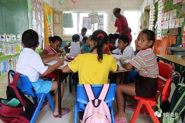 图瓦卢国简介，世界面积第四小国图瓦卢