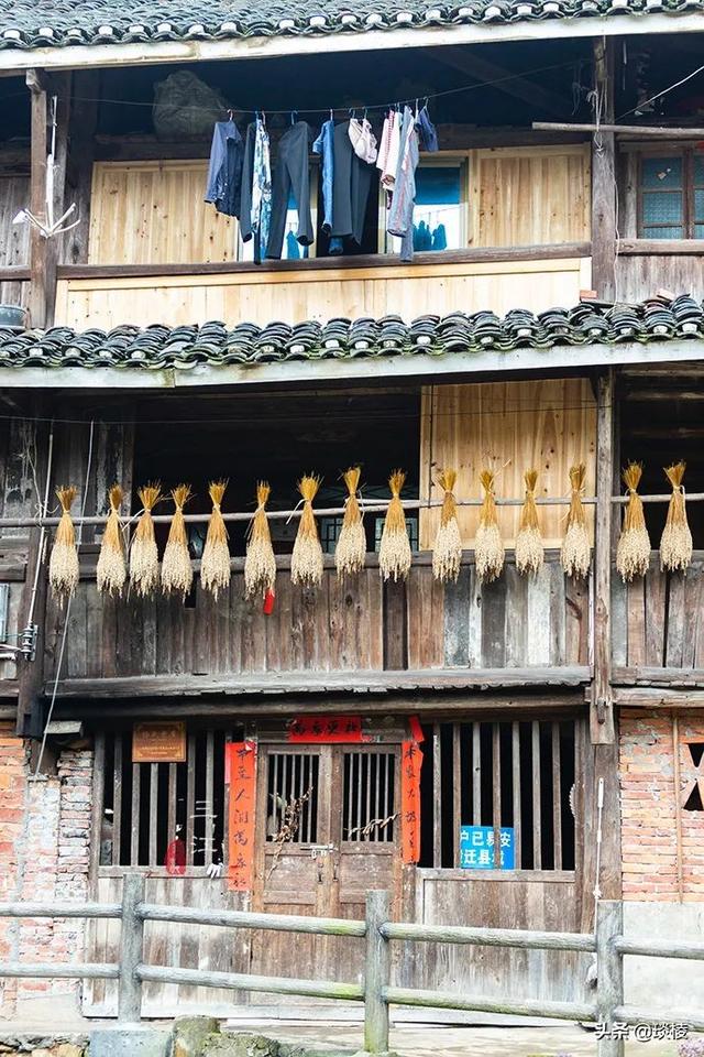 广西苗族侗寨，广西唯一的侗族县